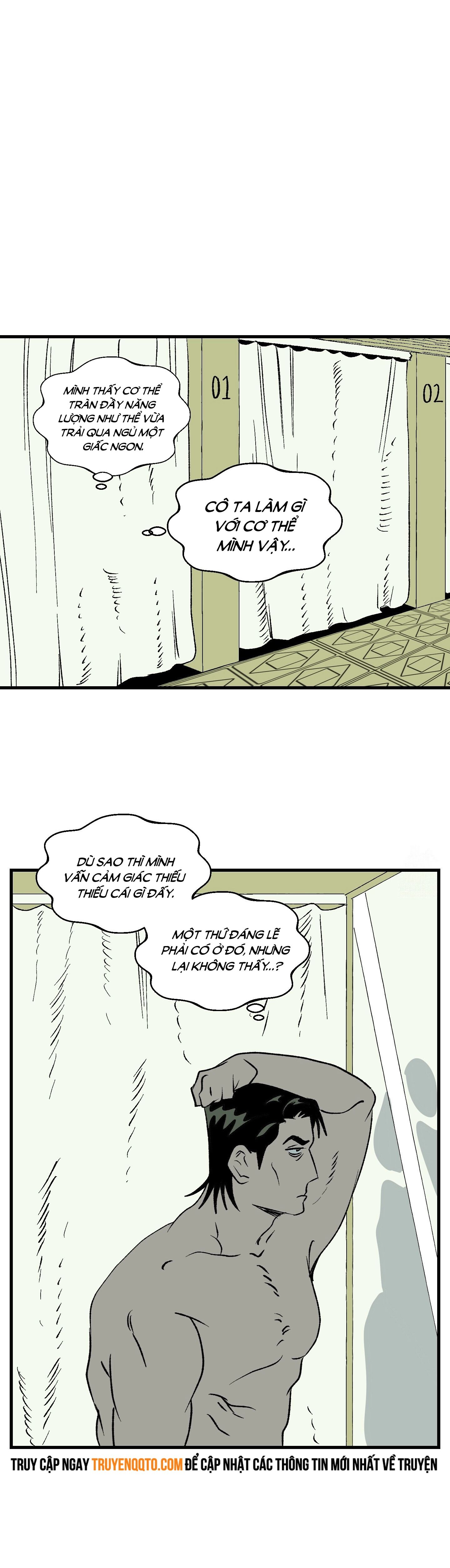 Gửi Lời Chúc Phúc Của Melt Tới Người Chap 6 - Next Chap 7