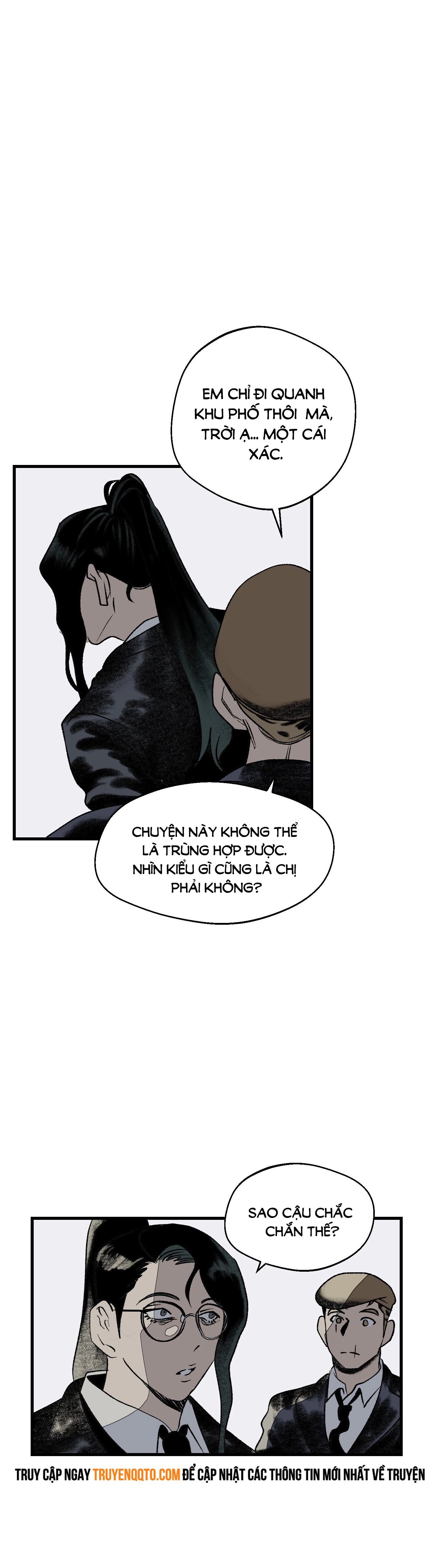 Gửi Lời Chúc Phúc Của Melt Tới Người Chap 6 - Next Chap 7