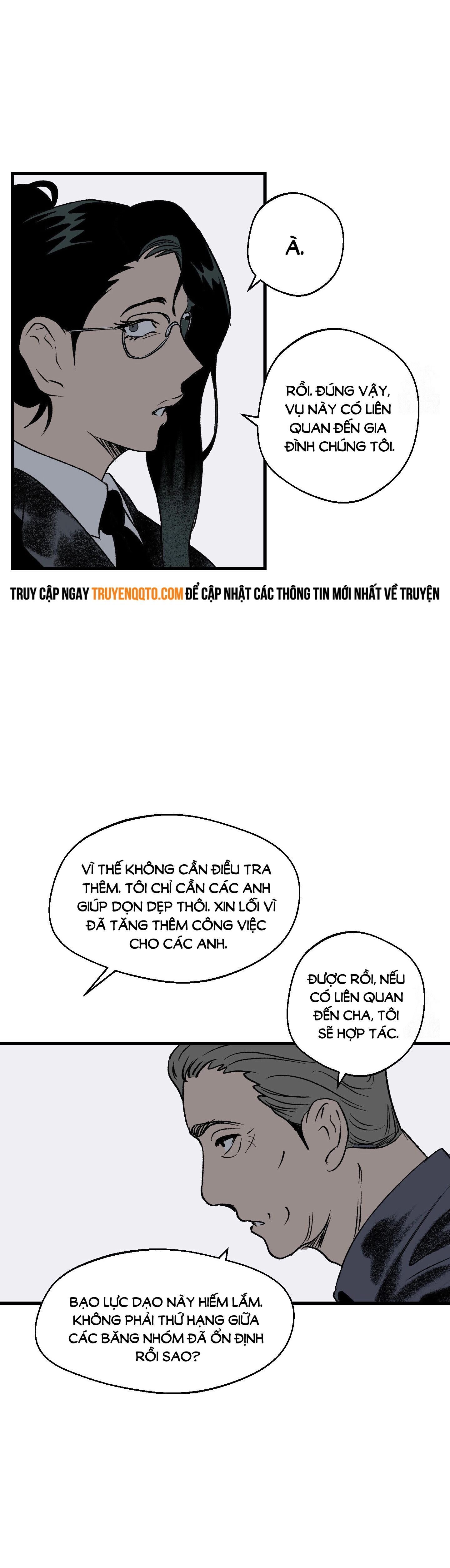 Gửi Lời Chúc Phúc Của Melt Tới Người Chap 6 - Next Chap 7