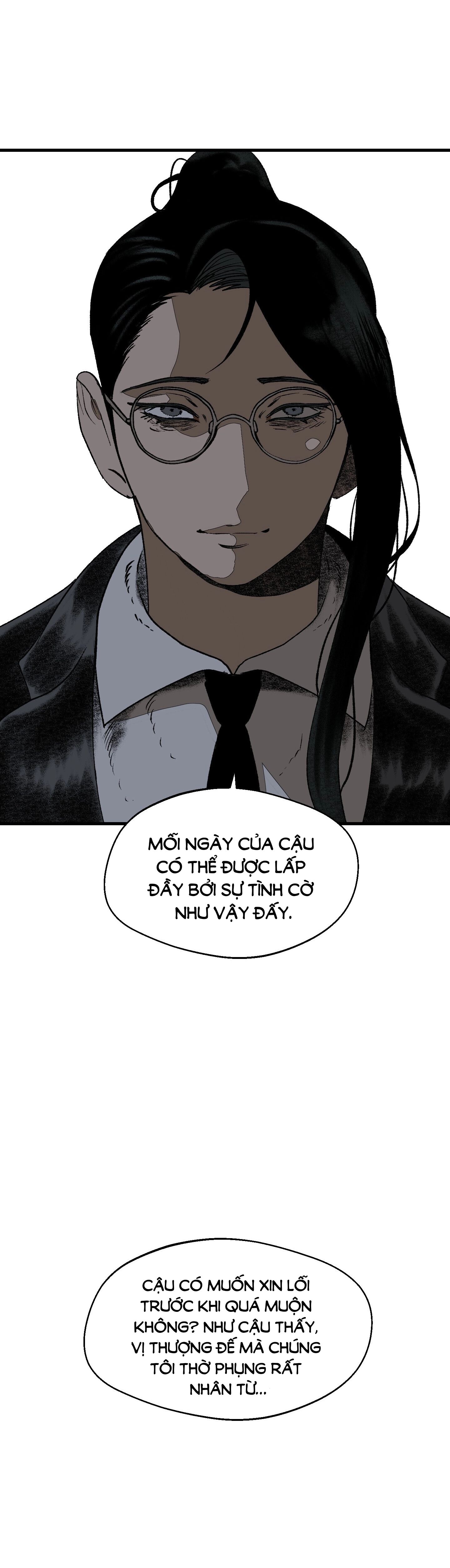 Gửi Lời Chúc Phúc Của Melt Tới Người Chap 6 - Next Chap 7