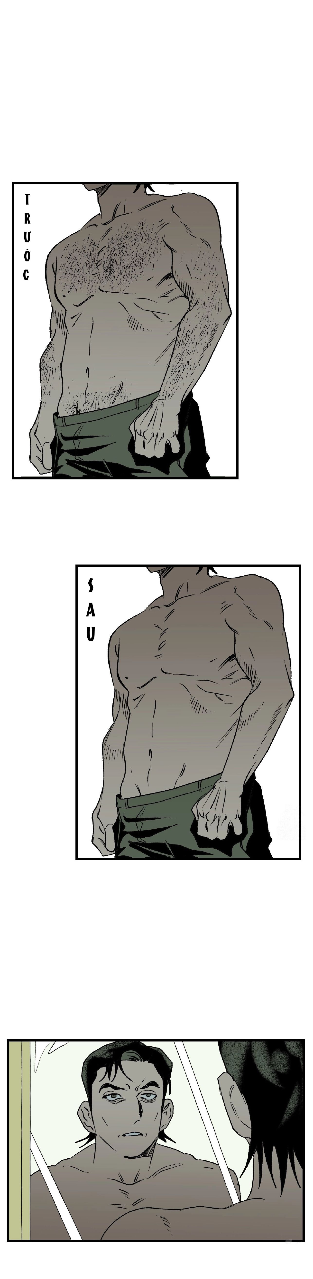 Gửi Lời Chúc Phúc Của Melt Tới Người Chap 6 - Next Chap 7