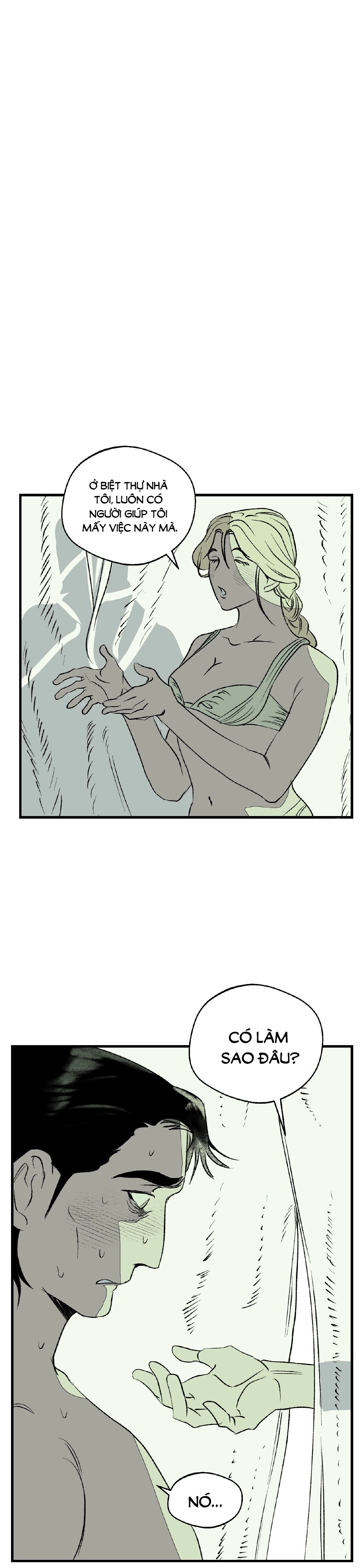 Gửi Lời Chúc Phúc Của Melt Tới Người Chap 6 - Next Chap 7