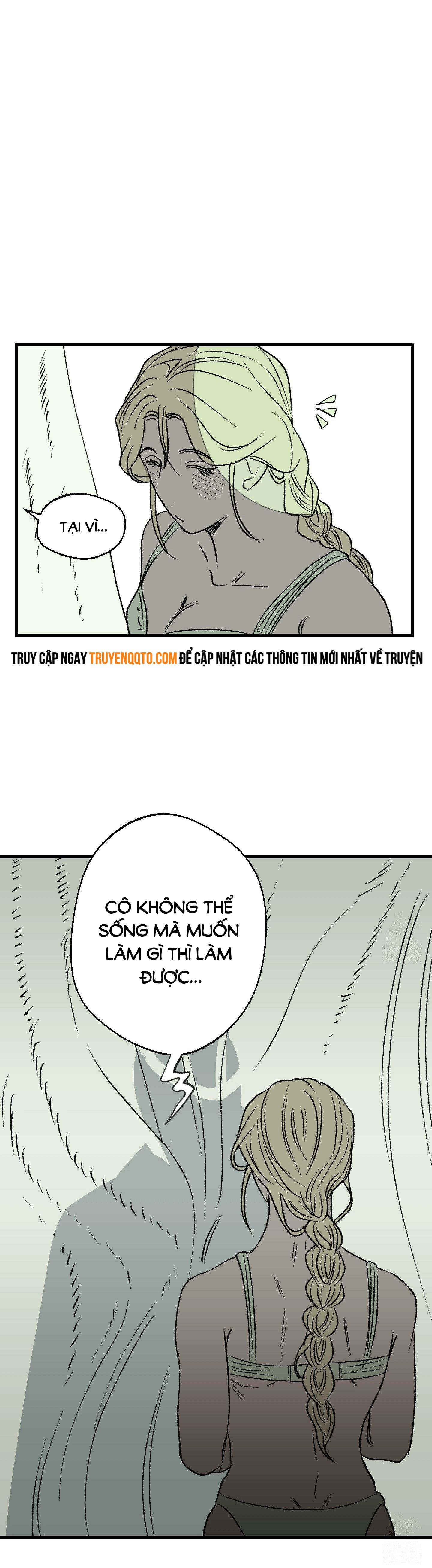 Gửi Lời Chúc Phúc Của Melt Tới Người Chap 6 - Next Chap 7