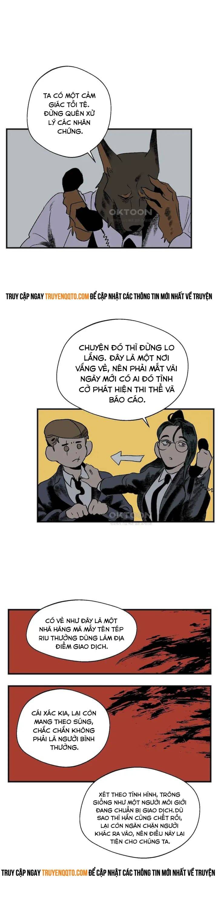 Gửi Lời Chúc Phúc Của Melt Tới Người Chap 7 - Next Chap 8