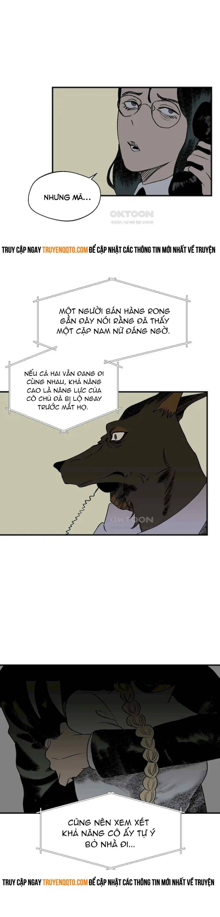 Gửi Lời Chúc Phúc Của Melt Tới Người Chap 7 - Next Chap 8