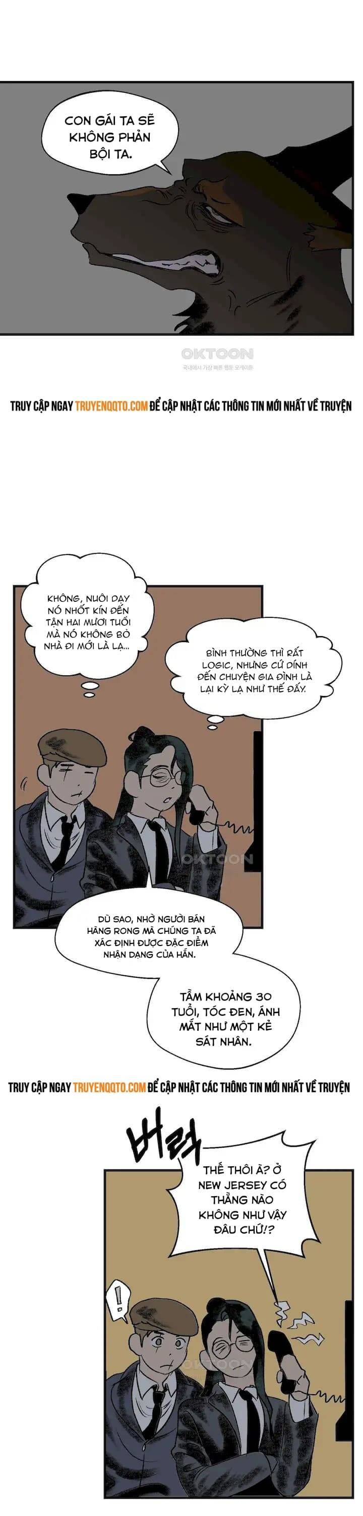 Gửi Lời Chúc Phúc Của Melt Tới Người Chap 7 - Next Chap 8