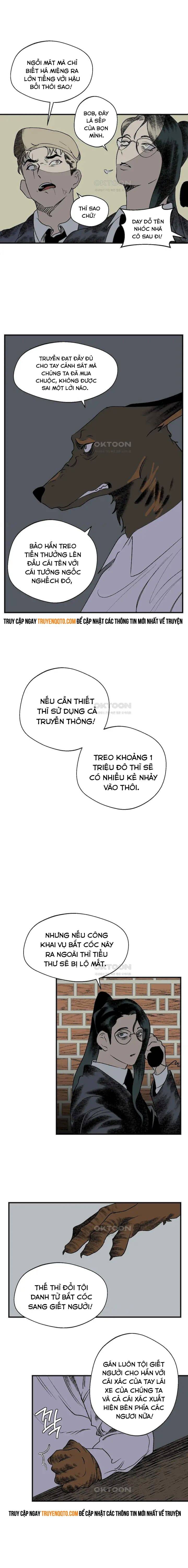 Gửi Lời Chúc Phúc Của Melt Tới Người Chap 7 - Next Chap 8