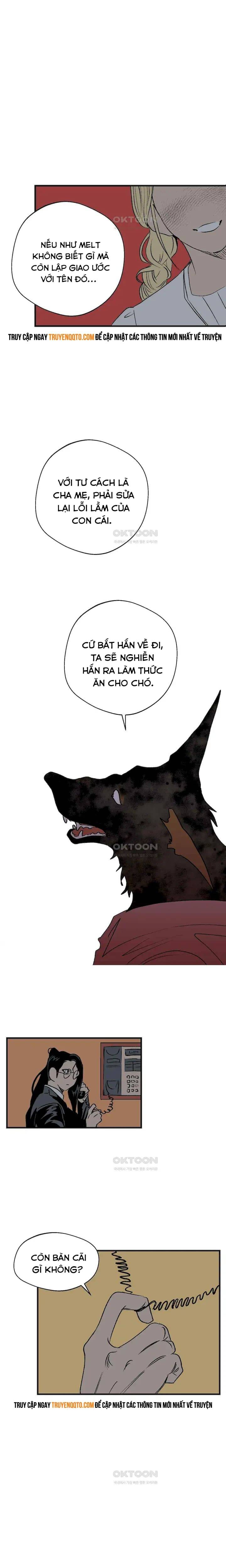 Gửi Lời Chúc Phúc Của Melt Tới Người Chap 7 - Next Chap 8