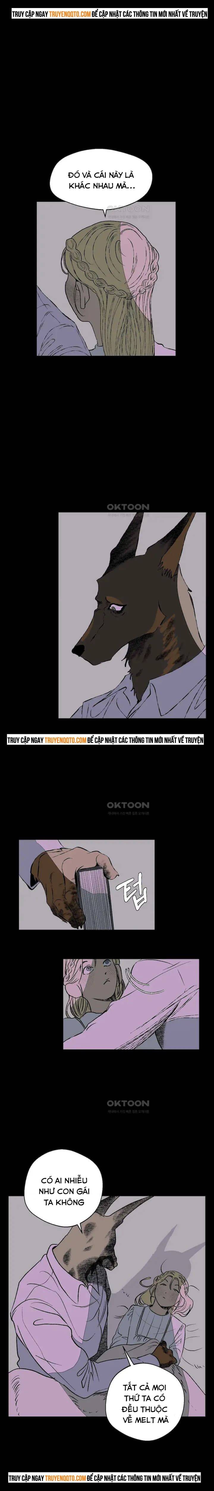 Gửi Lời Chúc Phúc Của Melt Tới Người Chap 7 - Next Chap 8