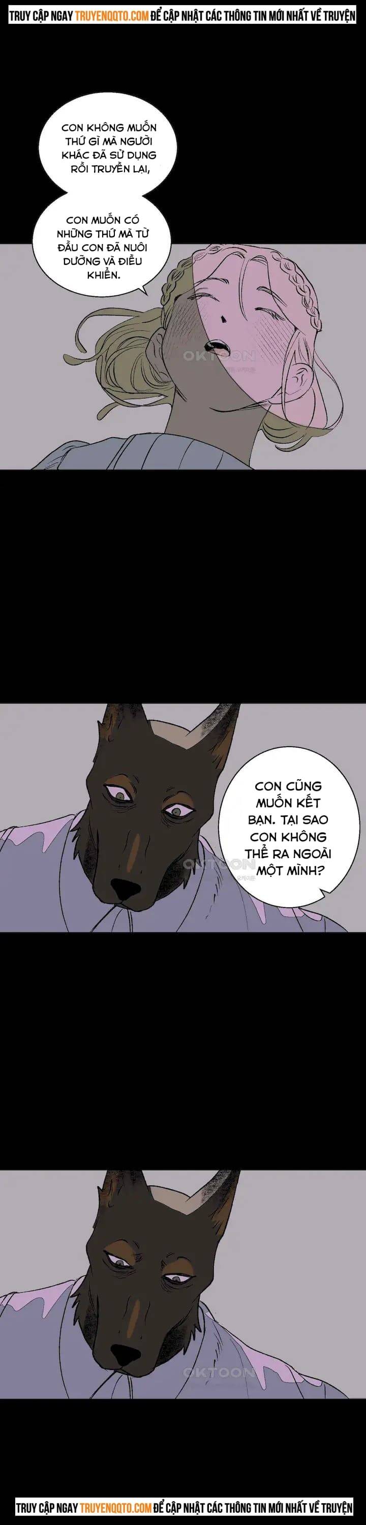 Gửi Lời Chúc Phúc Của Melt Tới Người Chap 7 - Next Chap 8