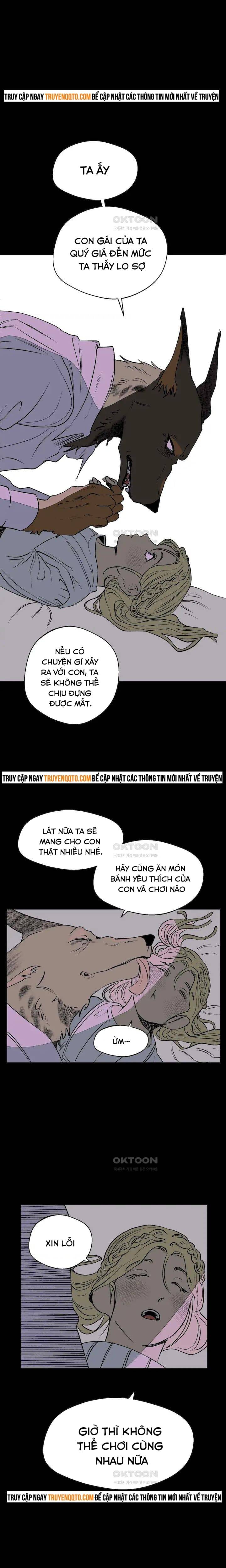 Gửi Lời Chúc Phúc Của Melt Tới Người Chap 7 - Next Chap 8