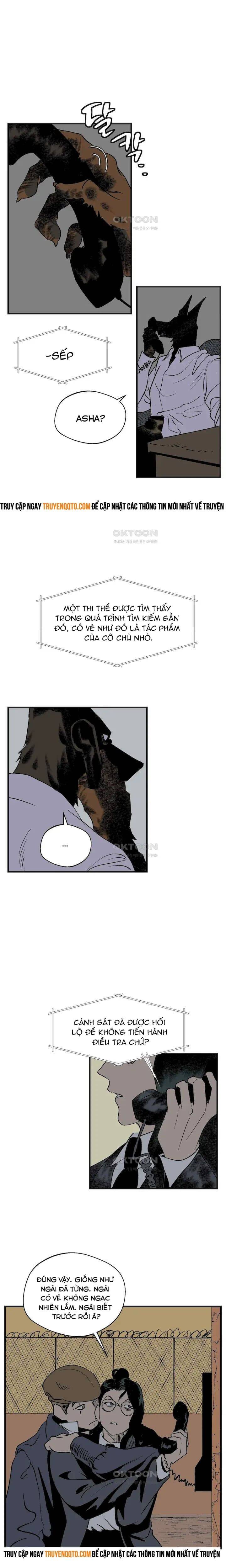 Gửi Lời Chúc Phúc Của Melt Tới Người Chap 7 - Next Chap 8