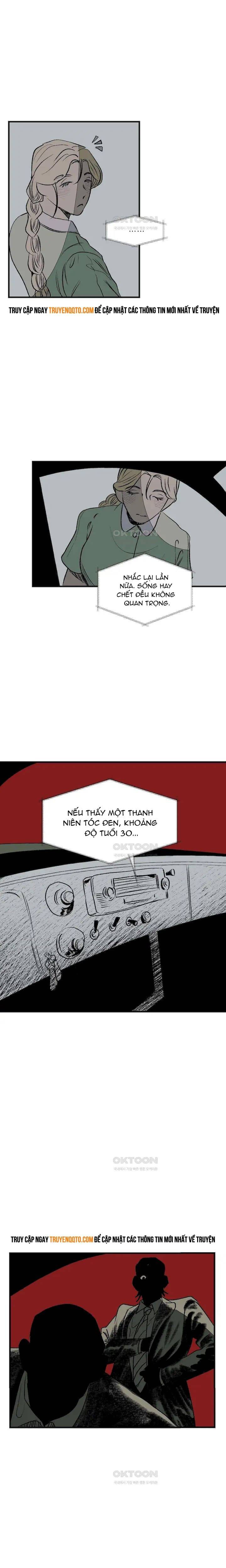 Gửi Lời Chúc Phúc Của Melt Tới Người Chap 8 - Next Chap 9