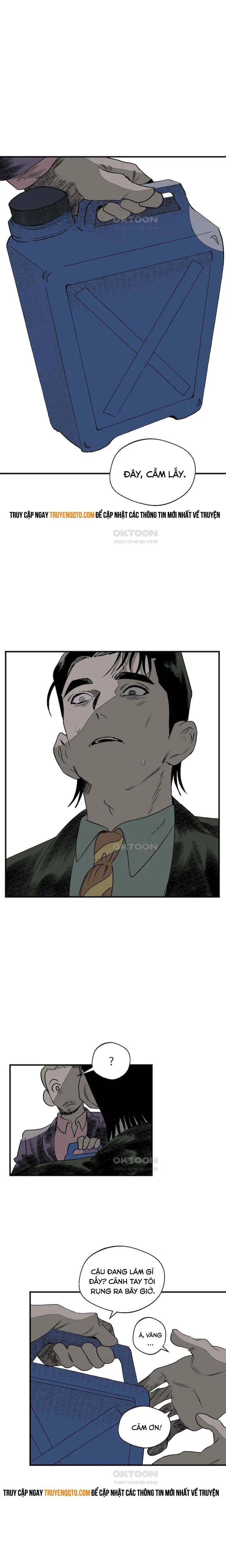 Gửi Lời Chúc Phúc Của Melt Tới Người Chap 8 - Next Chap 9