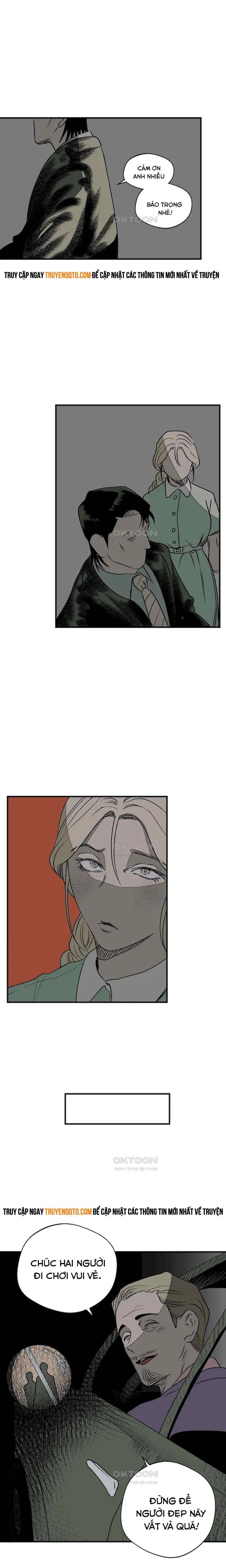 Gửi Lời Chúc Phúc Của Melt Tới Người Chap 8 - Next Chap 9