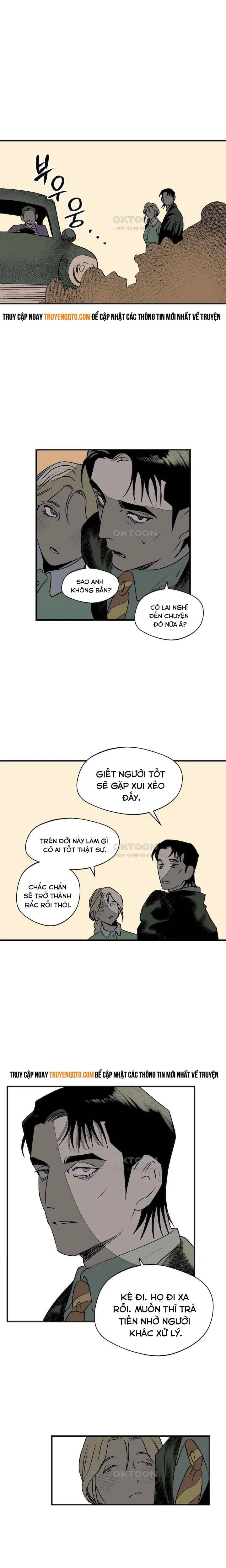 Gửi Lời Chúc Phúc Của Melt Tới Người Chap 8 - Next Chap 9