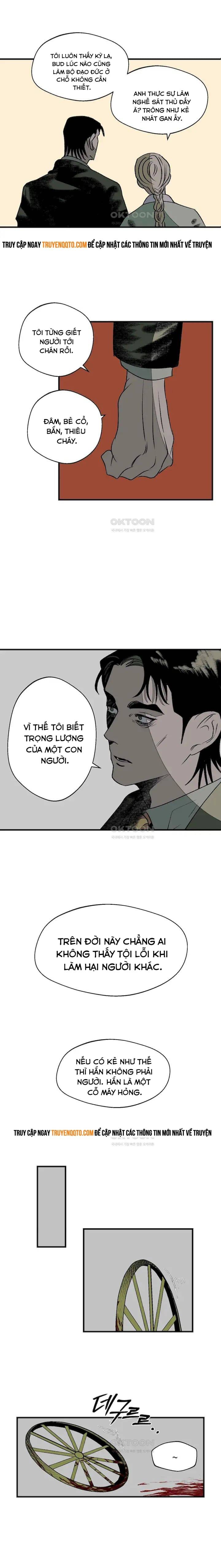 Gửi Lời Chúc Phúc Của Melt Tới Người Chap 8 - Next Chap 9