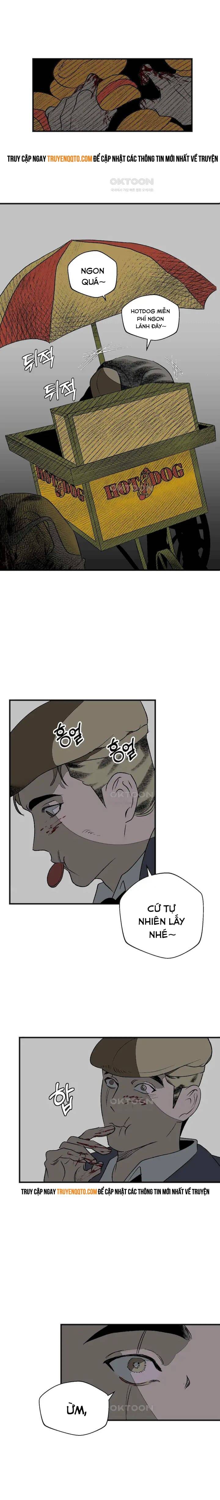 Gửi Lời Chúc Phúc Của Melt Tới Người Chap 8 - Next Chap 9