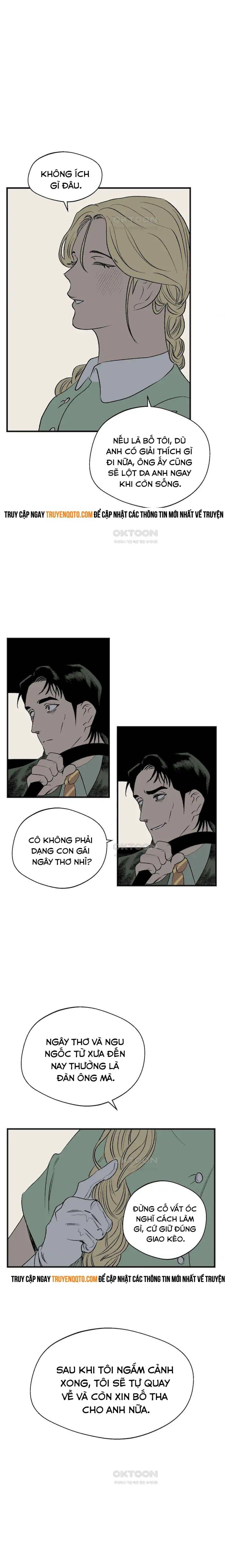 Gửi Lời Chúc Phúc Của Melt Tới Người Chap 8 - Next Chap 9