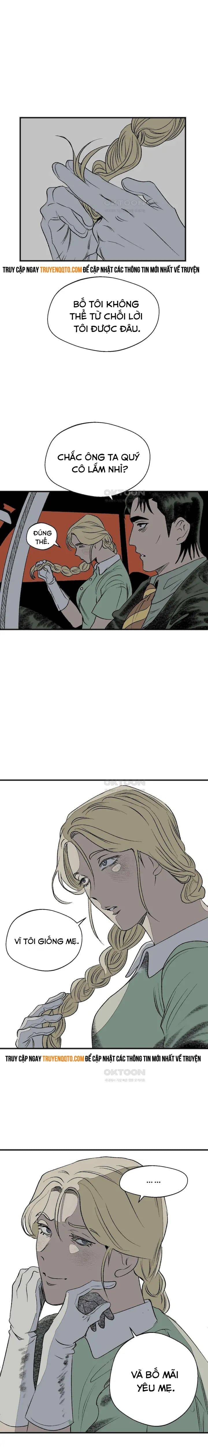 Gửi Lời Chúc Phúc Của Melt Tới Người Chap 8 - Next Chap 9