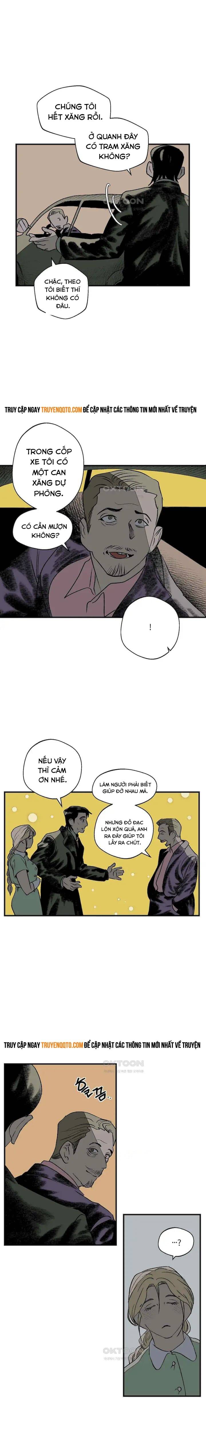 Gửi Lời Chúc Phúc Của Melt Tới Người Chap 8 - Next Chap 9