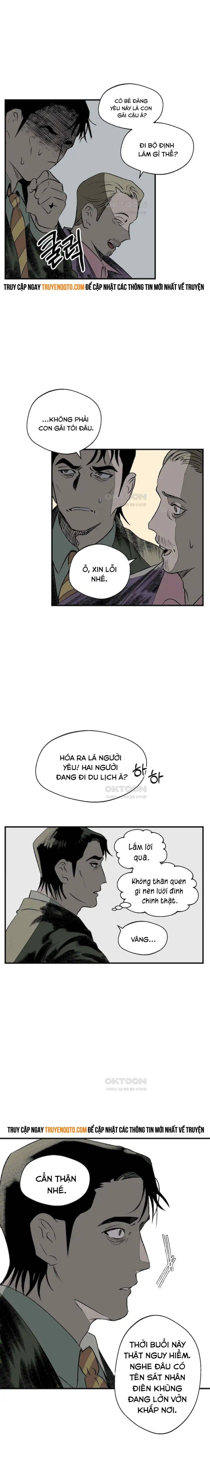 Gửi Lời Chúc Phúc Của Melt Tới Người Chap 8 - Next Chap 9