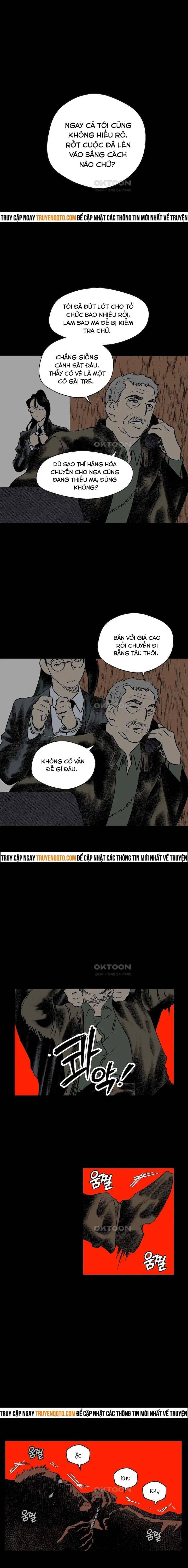 Gửi Lời Chúc Phúc Của Melt Tới Người Chap 9 - Next Chap 10