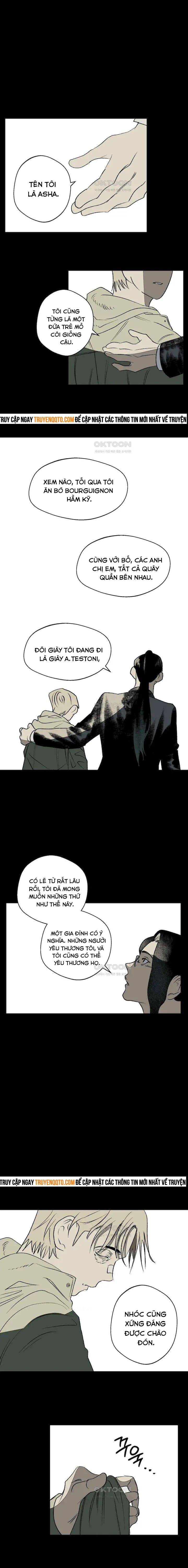 Gửi Lời Chúc Phúc Của Melt Tới Người Chap 9 - Next Chap 10