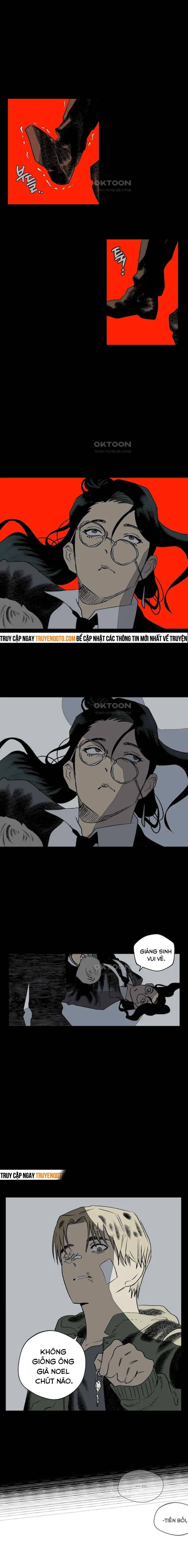 Gửi Lời Chúc Phúc Của Melt Tới Người Chap 9 - Next Chap 10