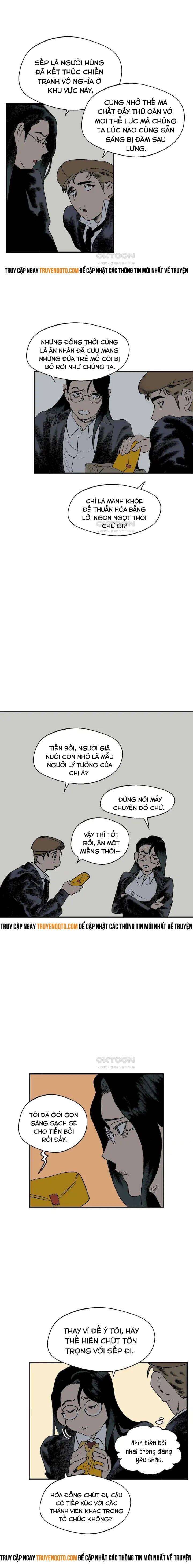 Gửi Lời Chúc Phúc Của Melt Tới Người Chap 9 - Next Chap 10