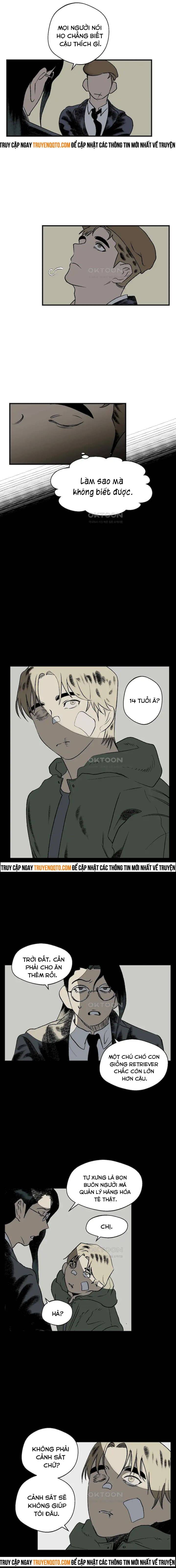 Gửi Lời Chúc Phúc Của Melt Tới Người Chap 9 - Next Chap 10