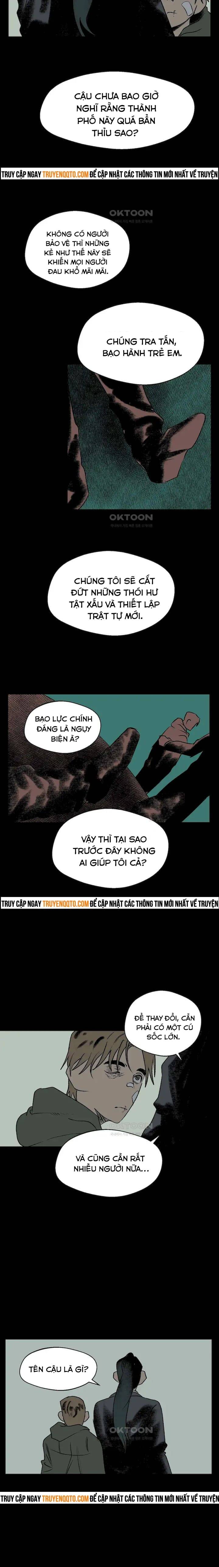Gửi Lời Chúc Phúc Của Melt Tới Người Chap 9 - Next Chap 10