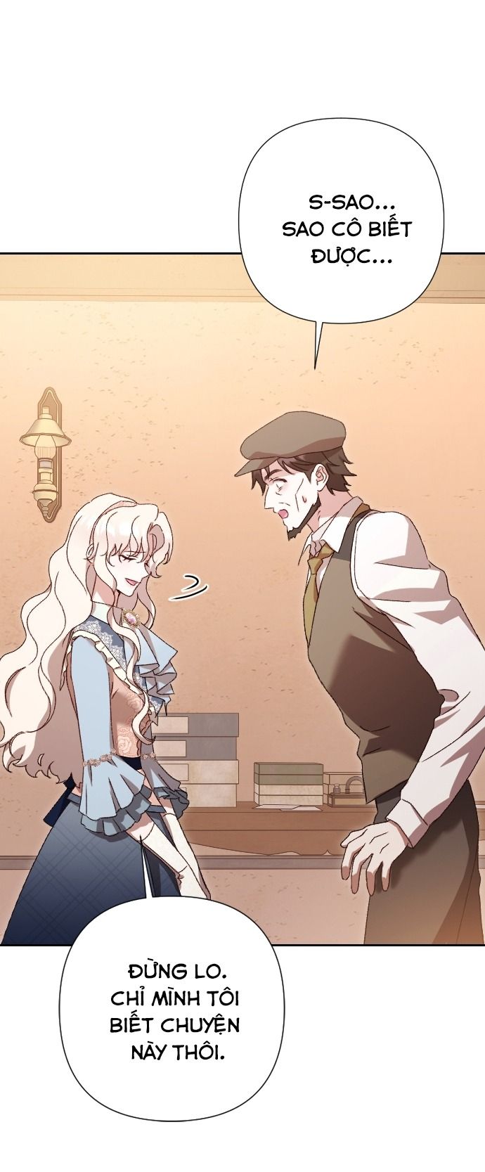 Gửi Người Không Còn Quan Tâm Chap 48 - Next Chap 49