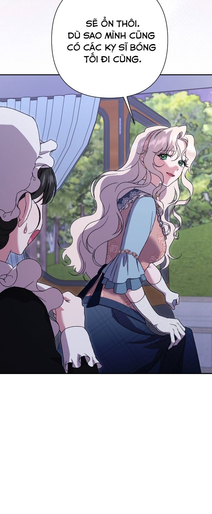 Gửi Người Không Còn Quan Tâm Chap 48 - Next Chap 49