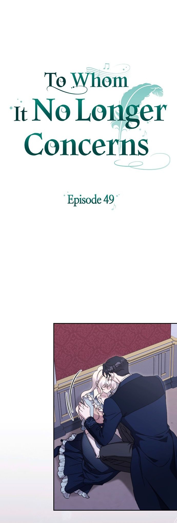 Gửi Người Không Còn Quan Tâm Chap 49 - Next Chap 50