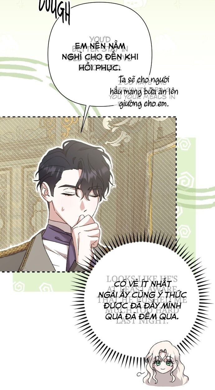 Gửi Người Không Còn Quan Tâm Chap 51 - Next Chap 52