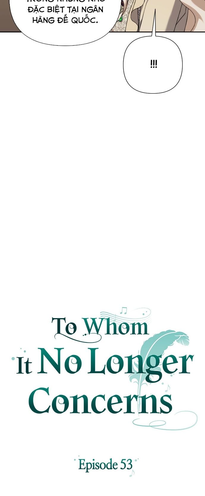 Gửi Người Không Còn Quan Tâm Chap 53 - Next Chap 54