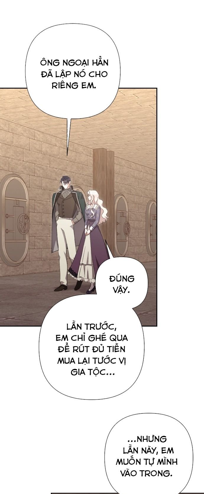 Gửi Người Không Còn Quan Tâm Chap 53 - Next Chap 54