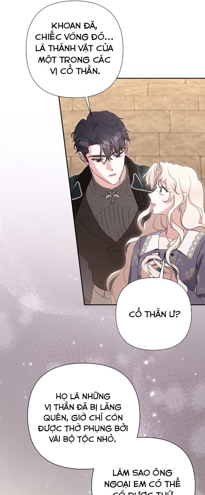 Gửi Người Không Còn Quan Tâm Chap 53 - Next Chap 54