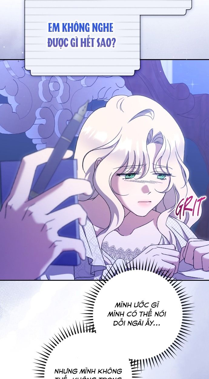 Gửi Người Không Còn Quan Tâm Chap 58 - Next Chap 59