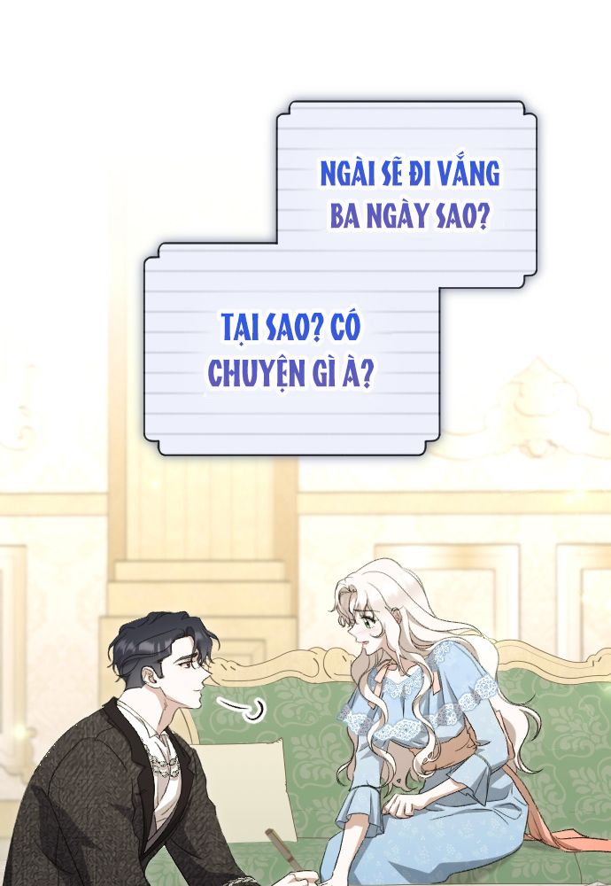 Gửi Người Không Còn Quan Tâm Chap 59 - Next Chap 60