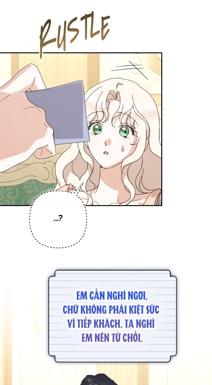 Gửi Người Không Còn Quan Tâm Chap 59 - Next Chap 60