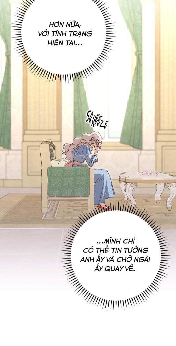 Gửi Người Không Còn Quan Tâm Chap 60 - Next Chap 61