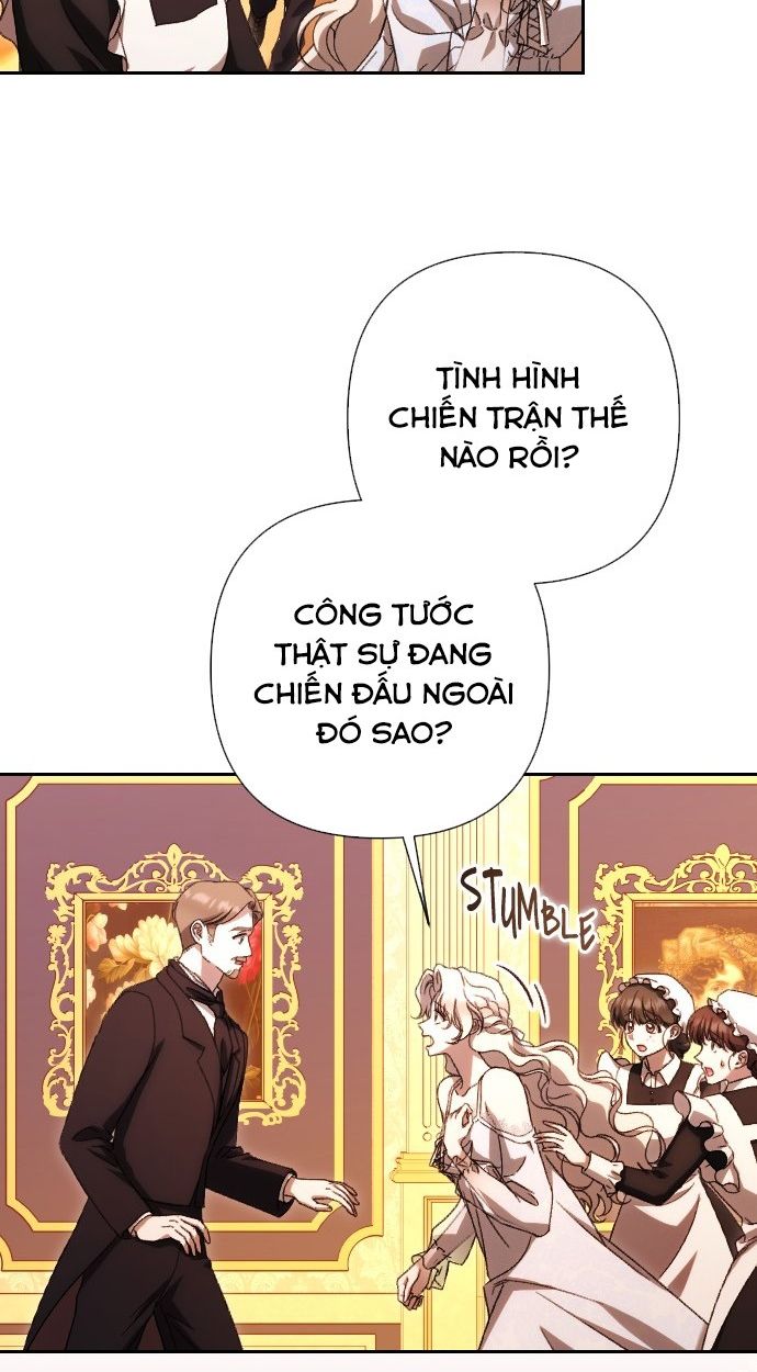 Gửi Người Không Còn Quan Tâm Chap 60 - Next Chap 61