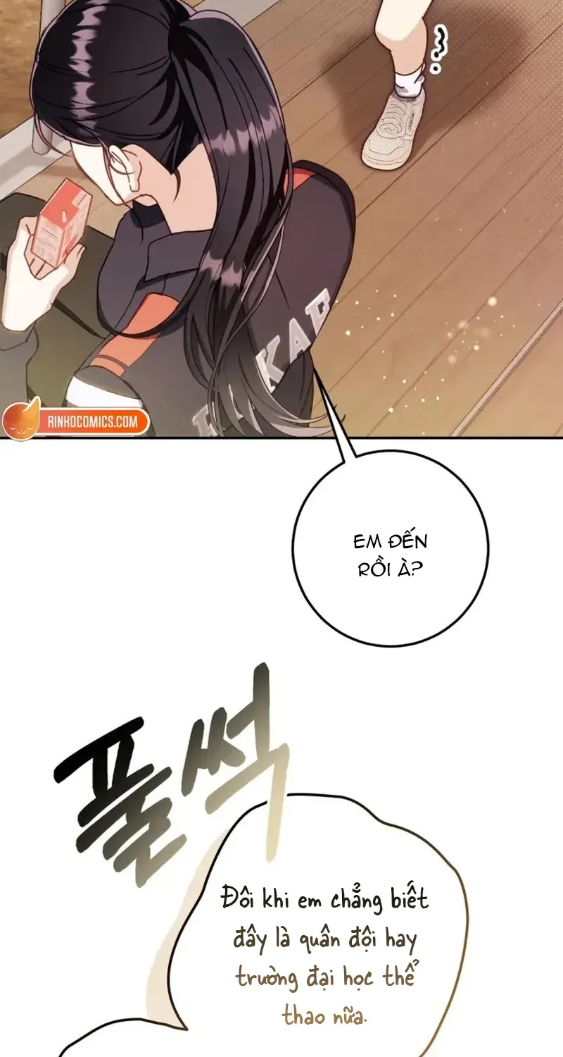 Gửi Quân Sư Tình Yêu Của Em Chap 10 - Next Chap 11