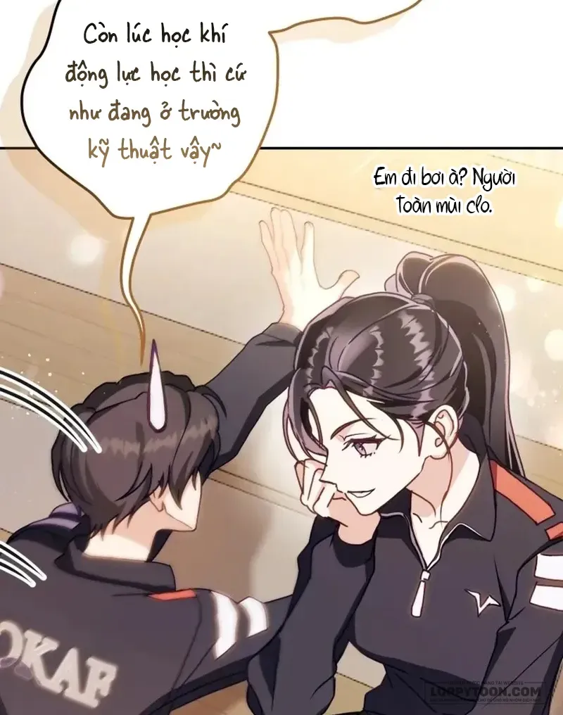 Gửi Quân Sư Tình Yêu Của Em Chap 10 - Next Chap 11