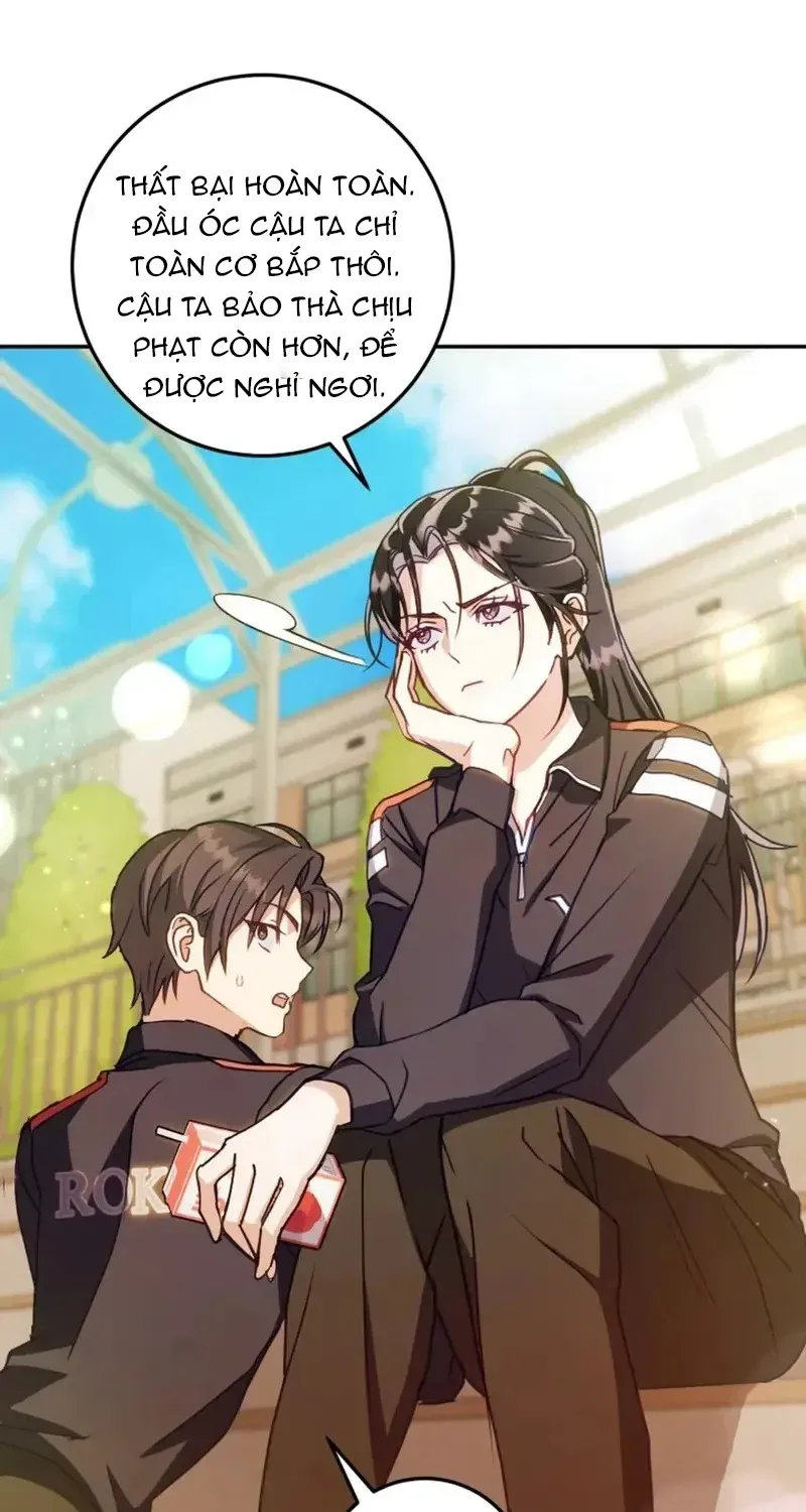 Gửi Quân Sư Tình Yêu Của Em Chap 10 - Next Chap 11