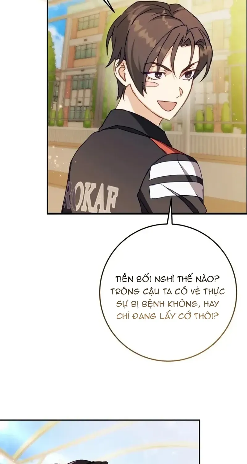 Gửi Quân Sư Tình Yêu Của Em Chap 10 - Next Chap 11