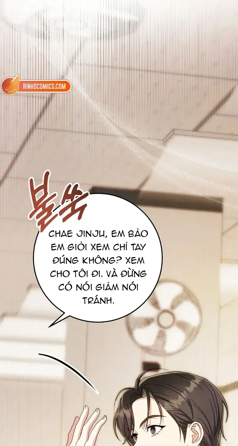 Gửi Quân Sư Tình Yêu Của Em Chap 6 - Next Chap 7