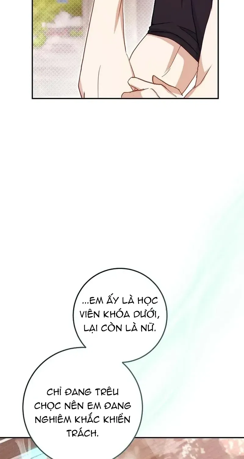 Gửi Quân Sư Tình Yêu Của Em Chap 7 - Next Chap 8